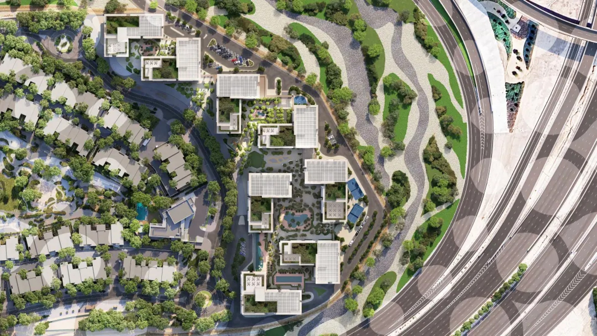 Expo Valley Views, developer render