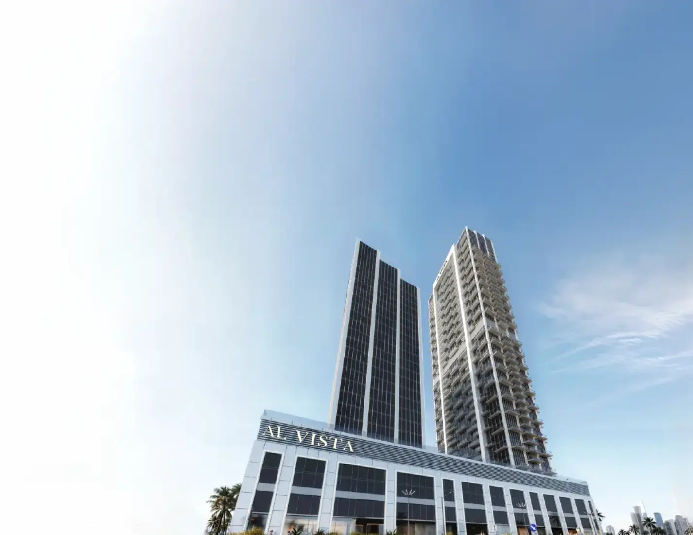 Al Vista, Meydan City