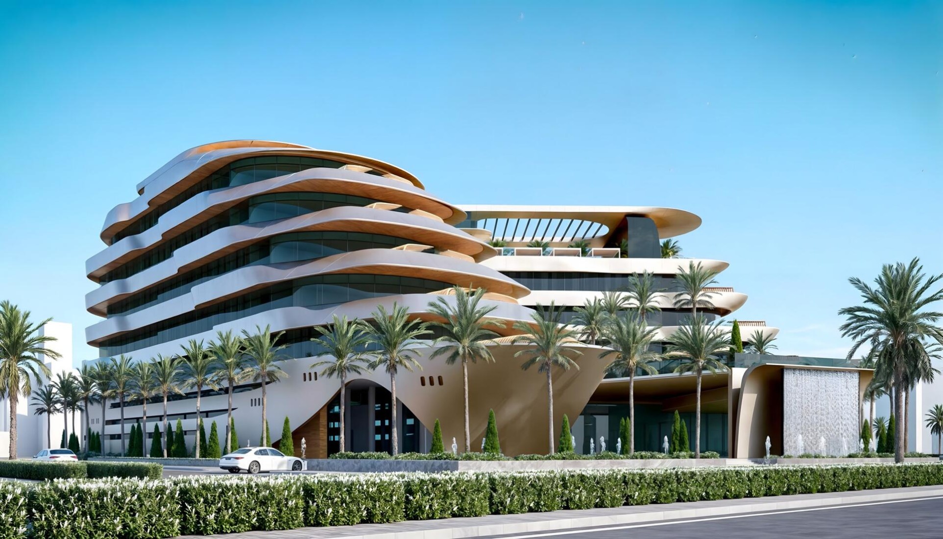 The Royal Yacht, Dubai Internet City