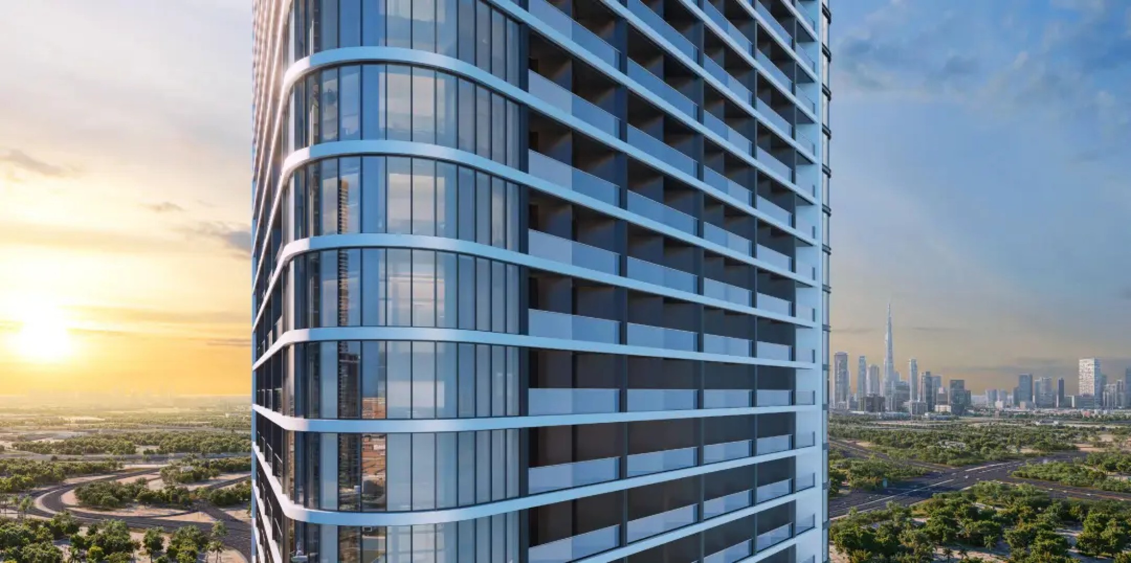 Skyvue Altier, developer render