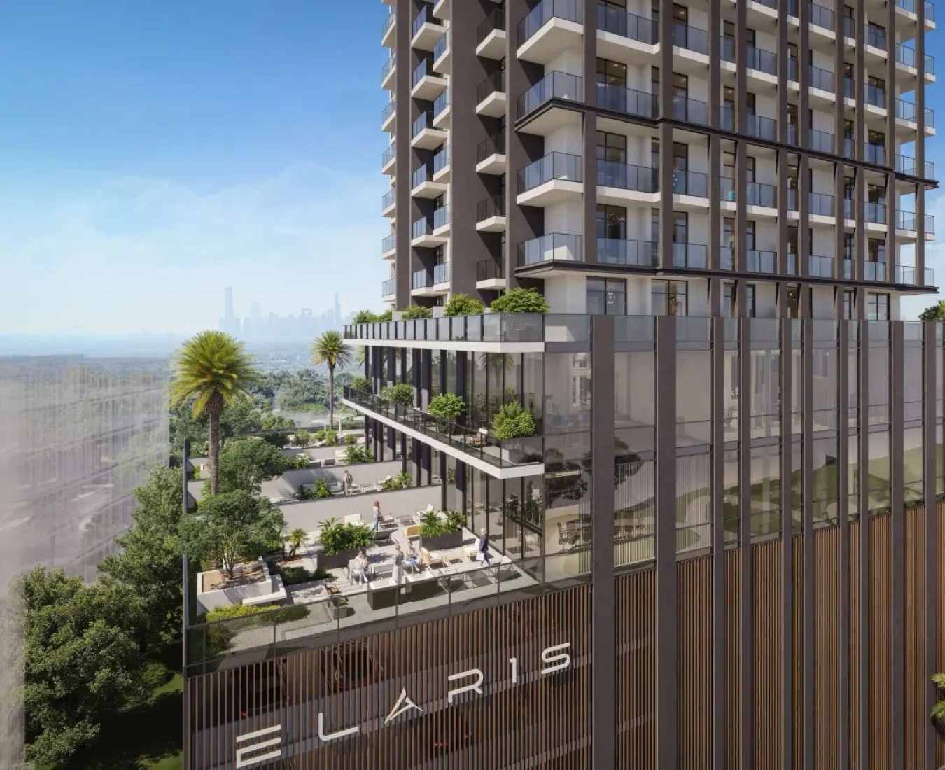 ELAR1S Rise, developer render