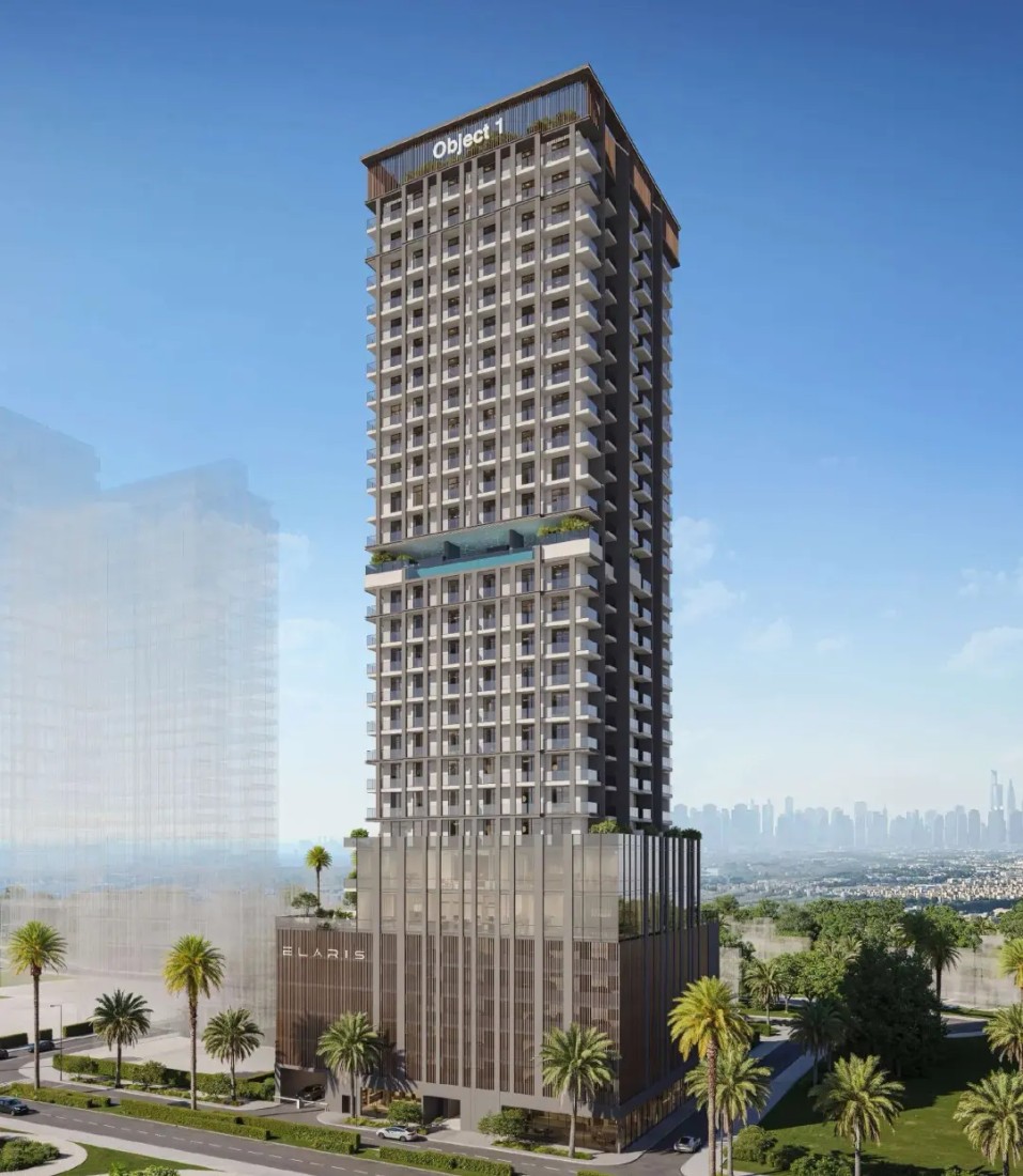 ELAR1S Rise, JVC (Jumeirah Village Circle)