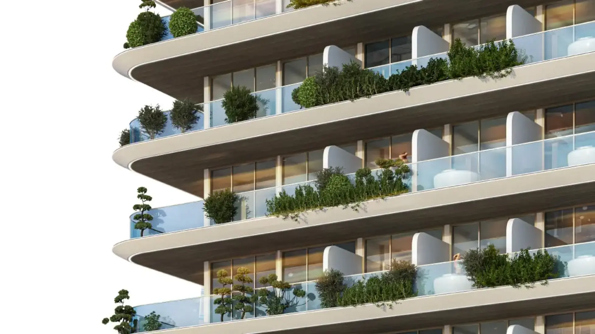 Sky Line by Peace Homes, developer render