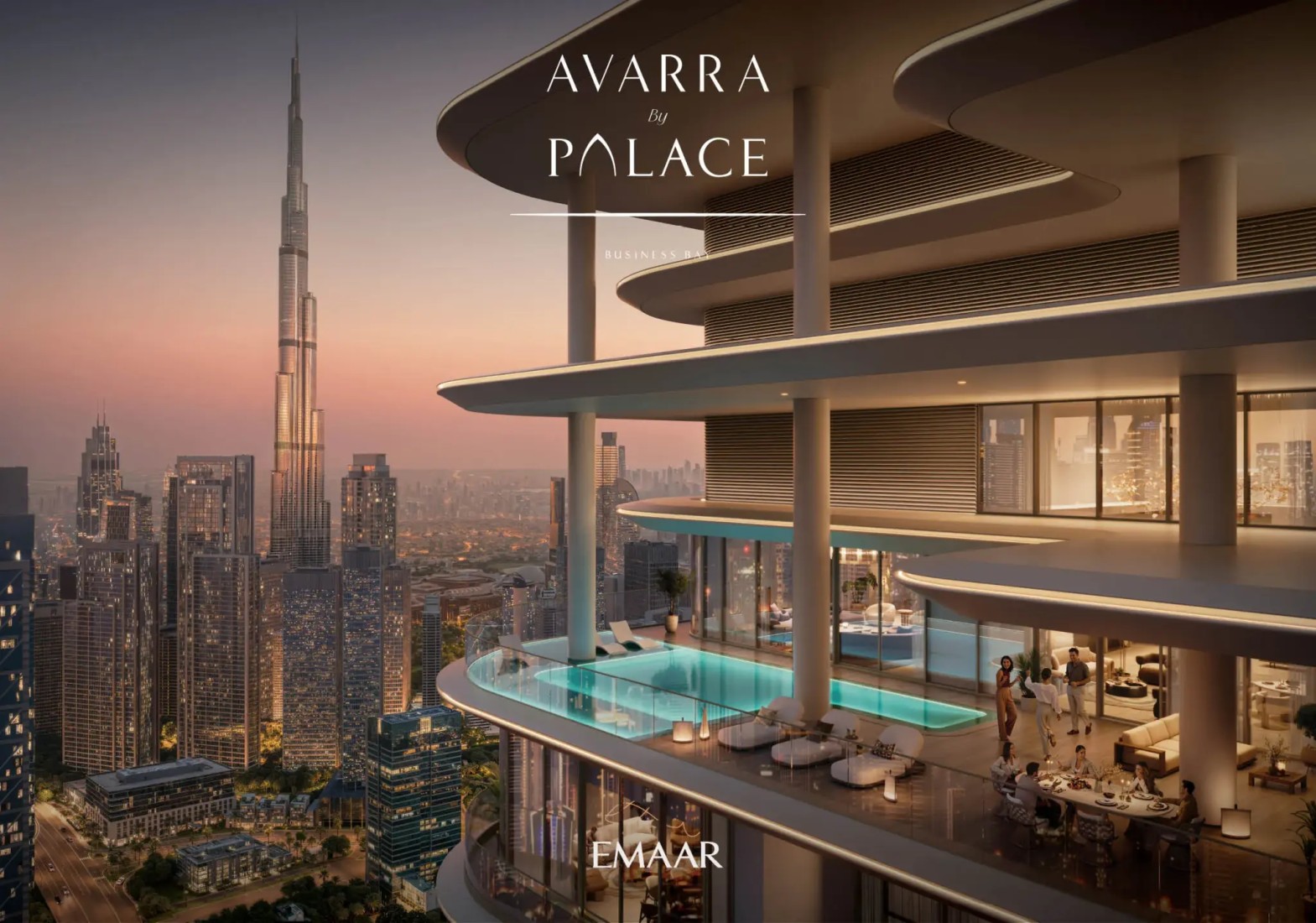Avarra by Palace, developer render