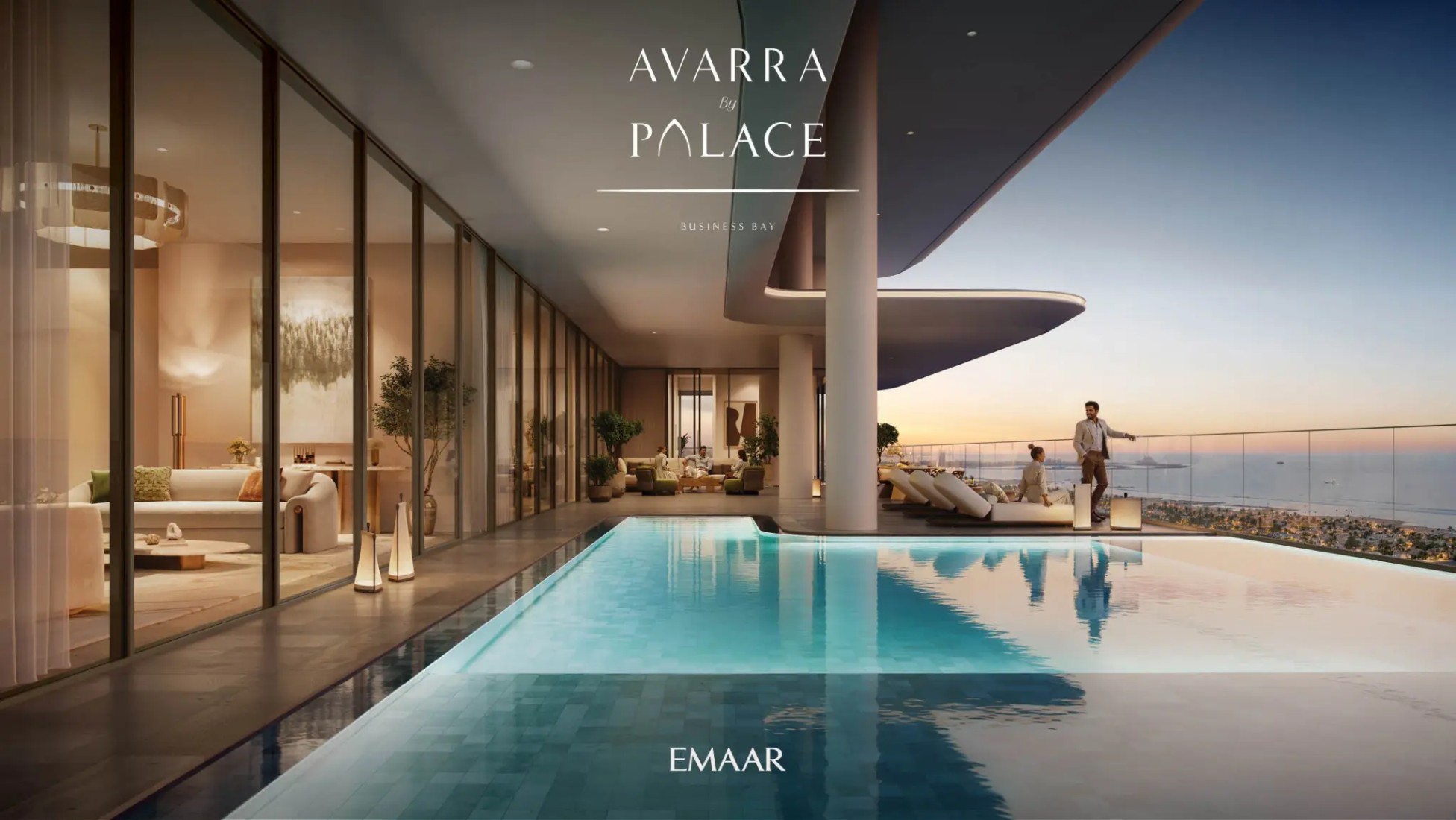 Avarra by Palace, developer render