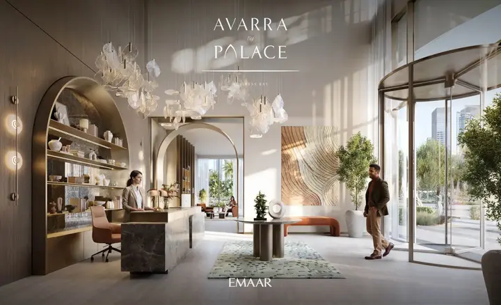 Avarra by Palace, Business Bay