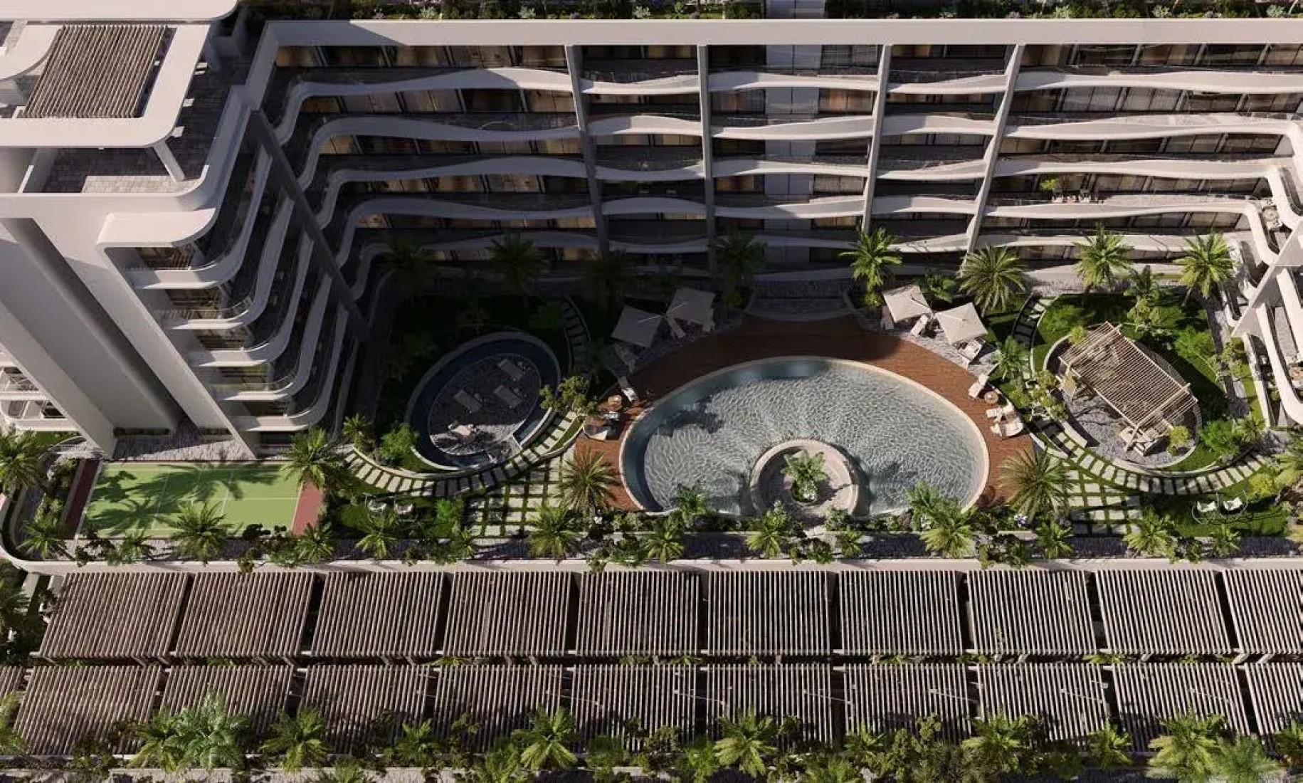 Coventry Curve 2, developer render