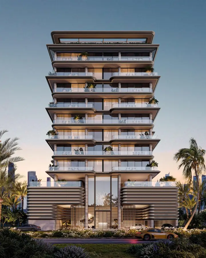 241 Waterside Residences, Dubai Islands