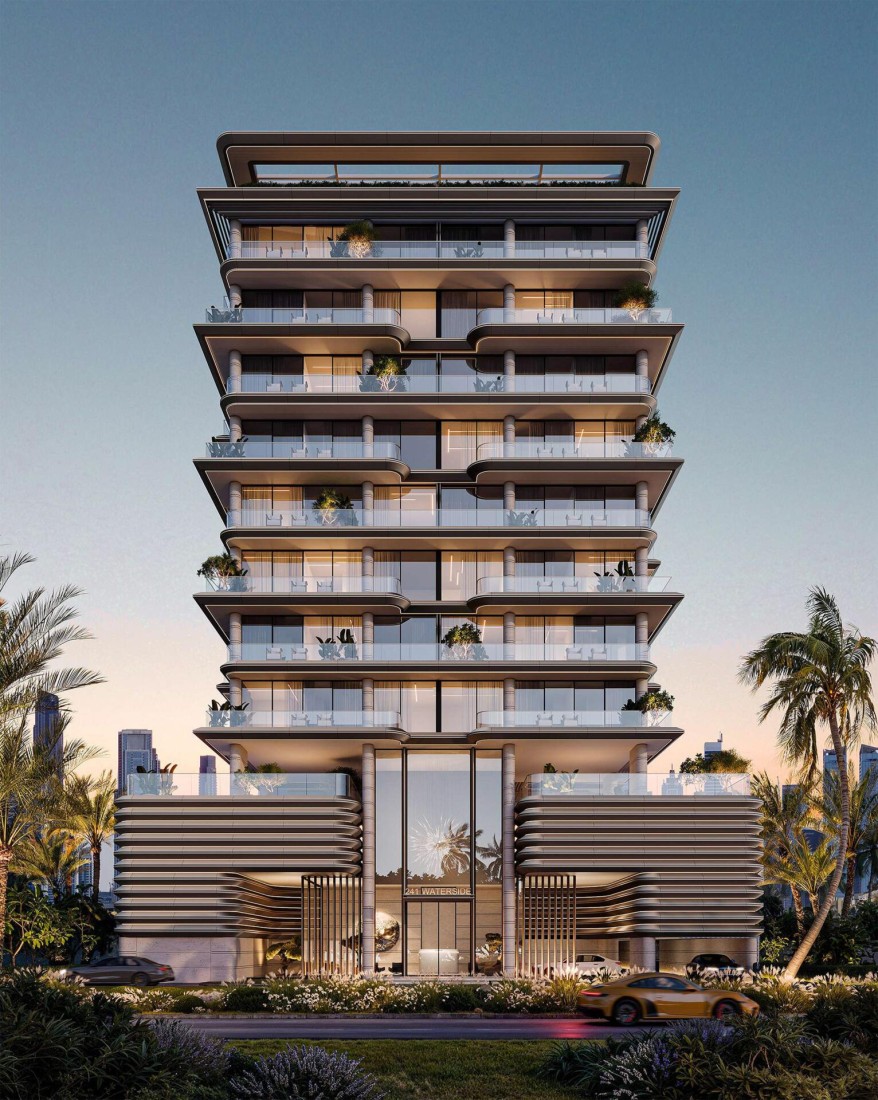 241 Waterside Residences, Dubai Islands