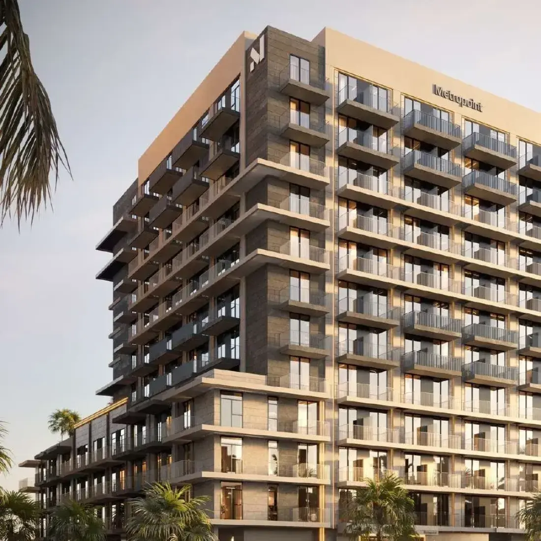MetroPoint, developer render