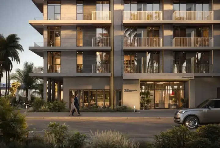 MetroPoint, Jabal Ali Industrial Second