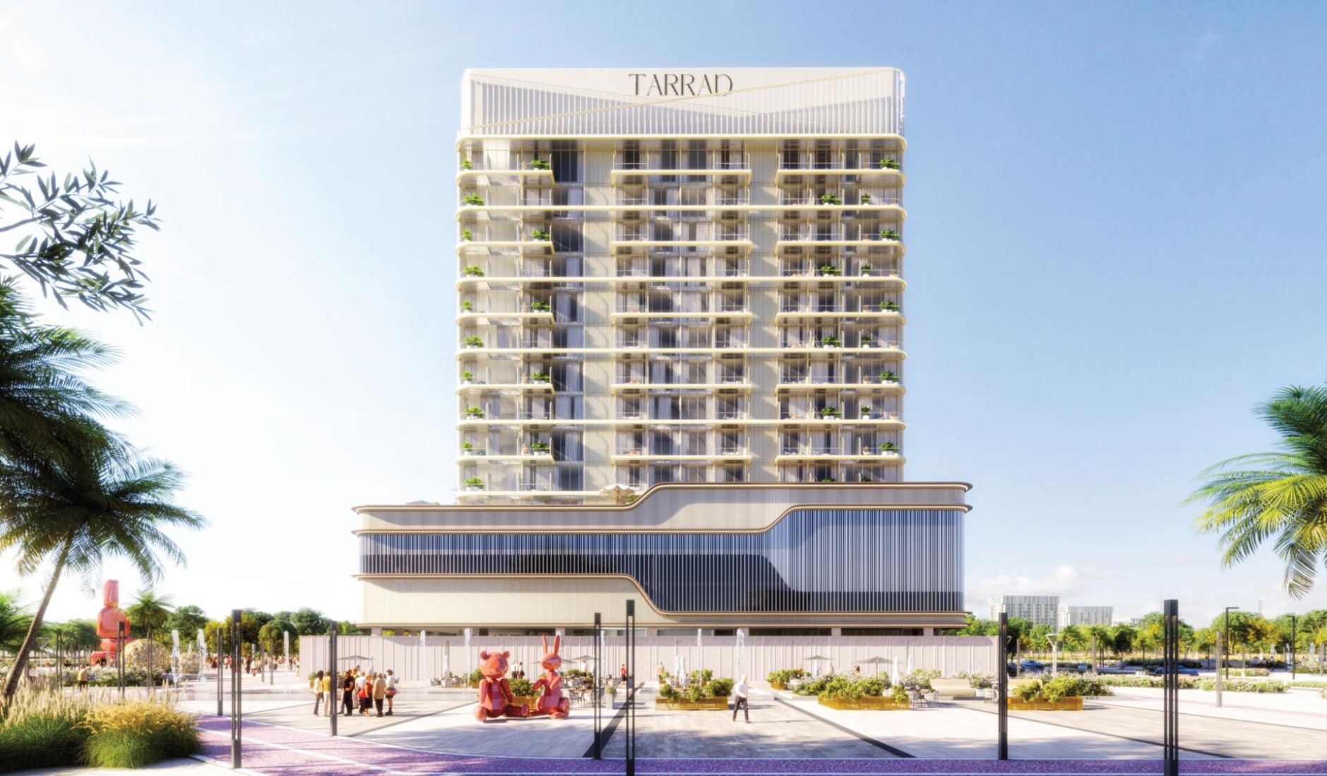 Celesto 3, developer render