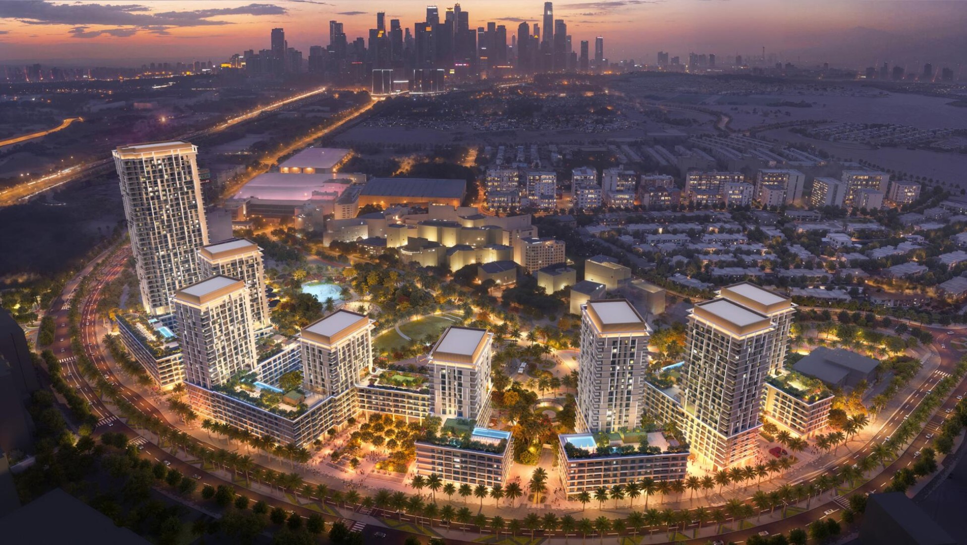 Boulevard Park 2, developer render