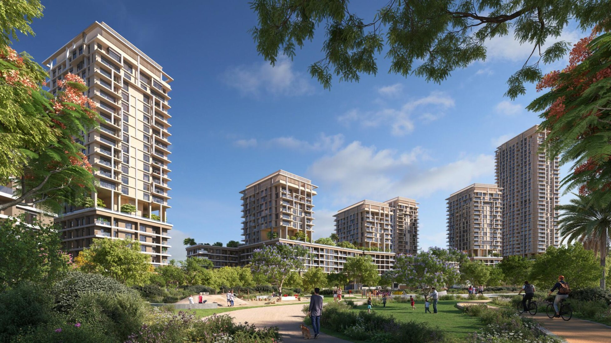 Boulevard Park 2, developer render