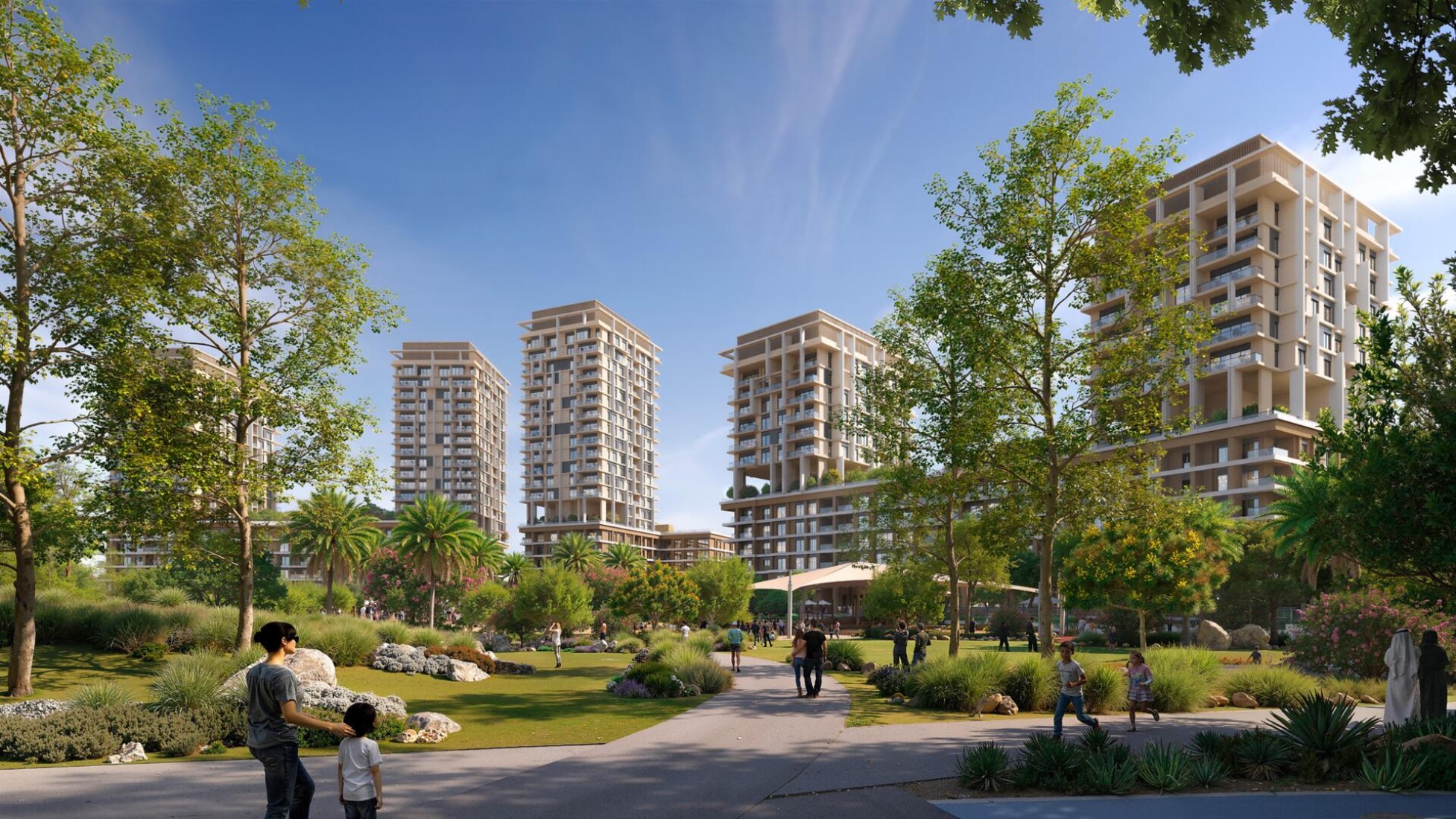 Boulevard Park 2, developer render