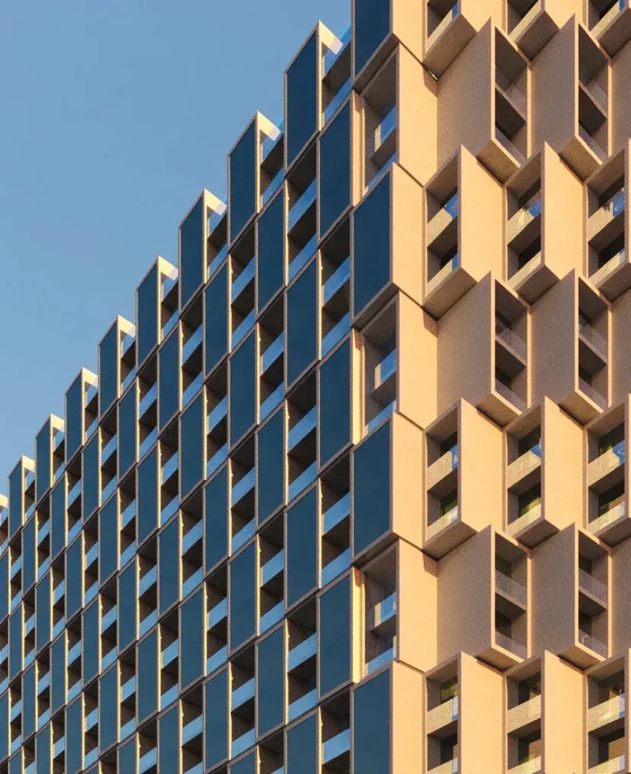 Binghatti Cullinan, developer render