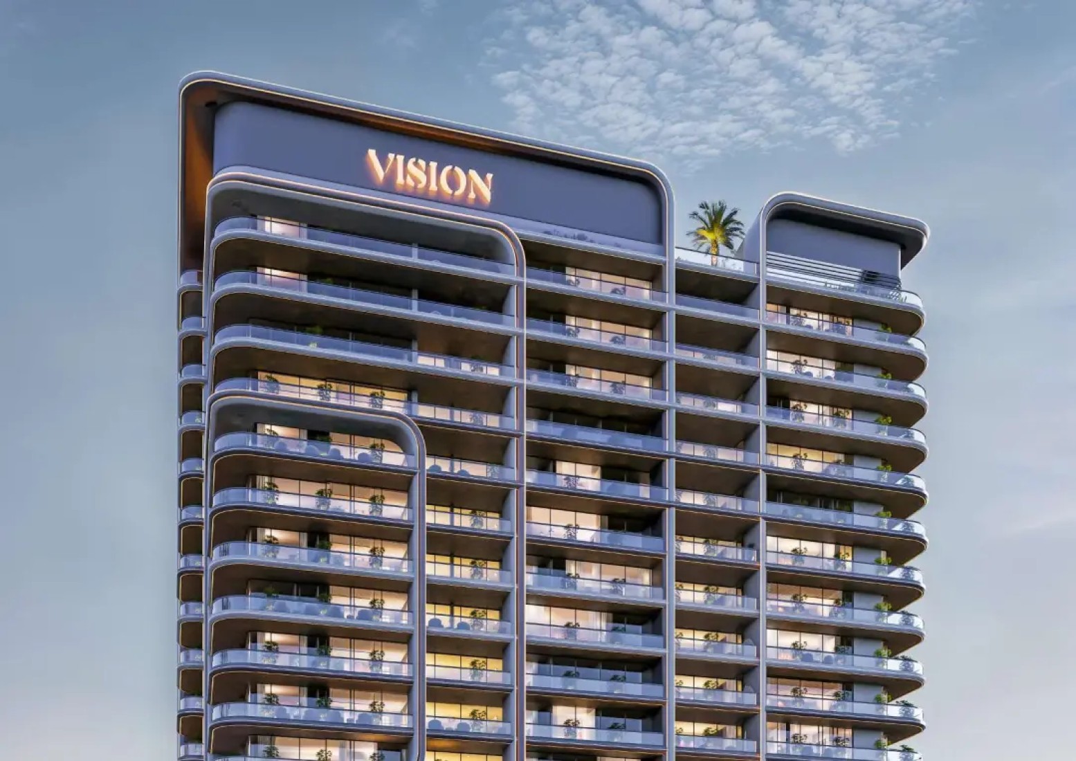 Verde by Vision, developer render