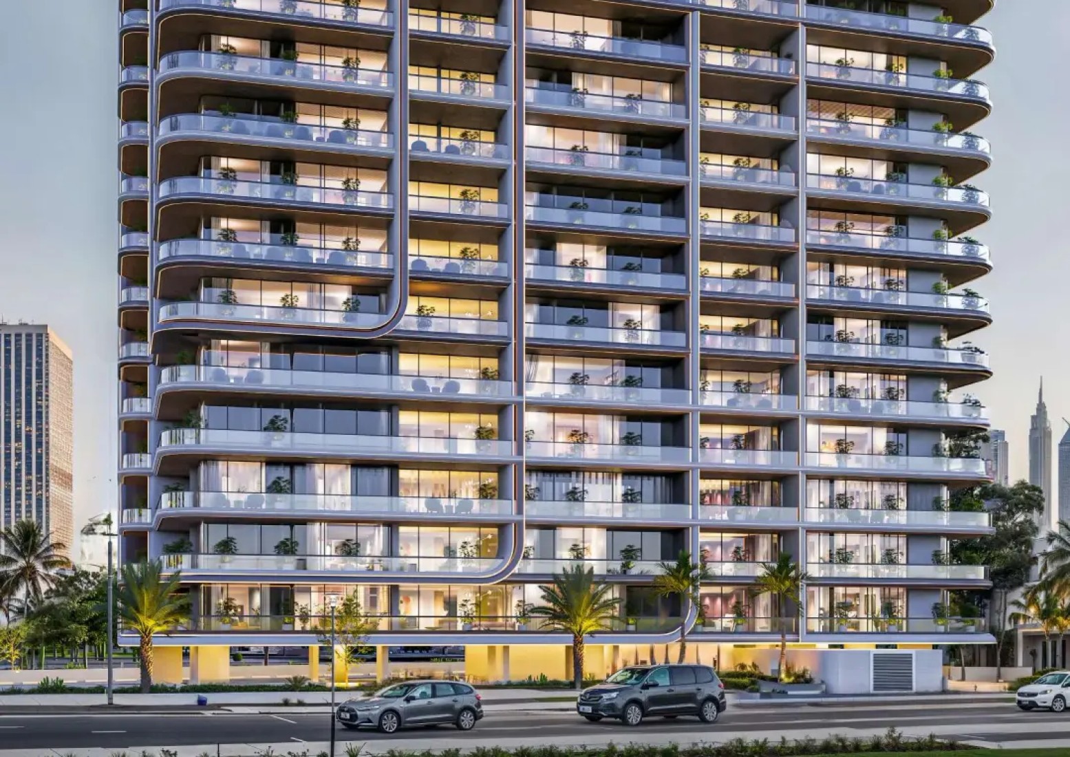 Verde by Vision, developer render