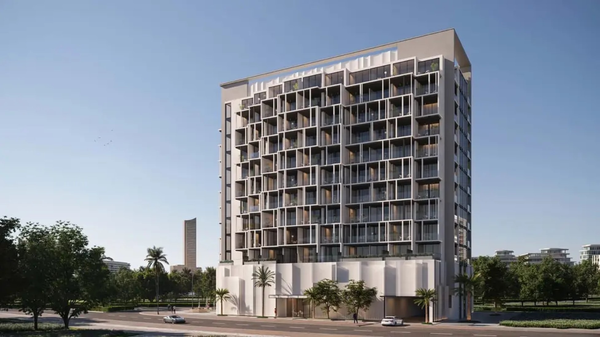Island Heights, developer render