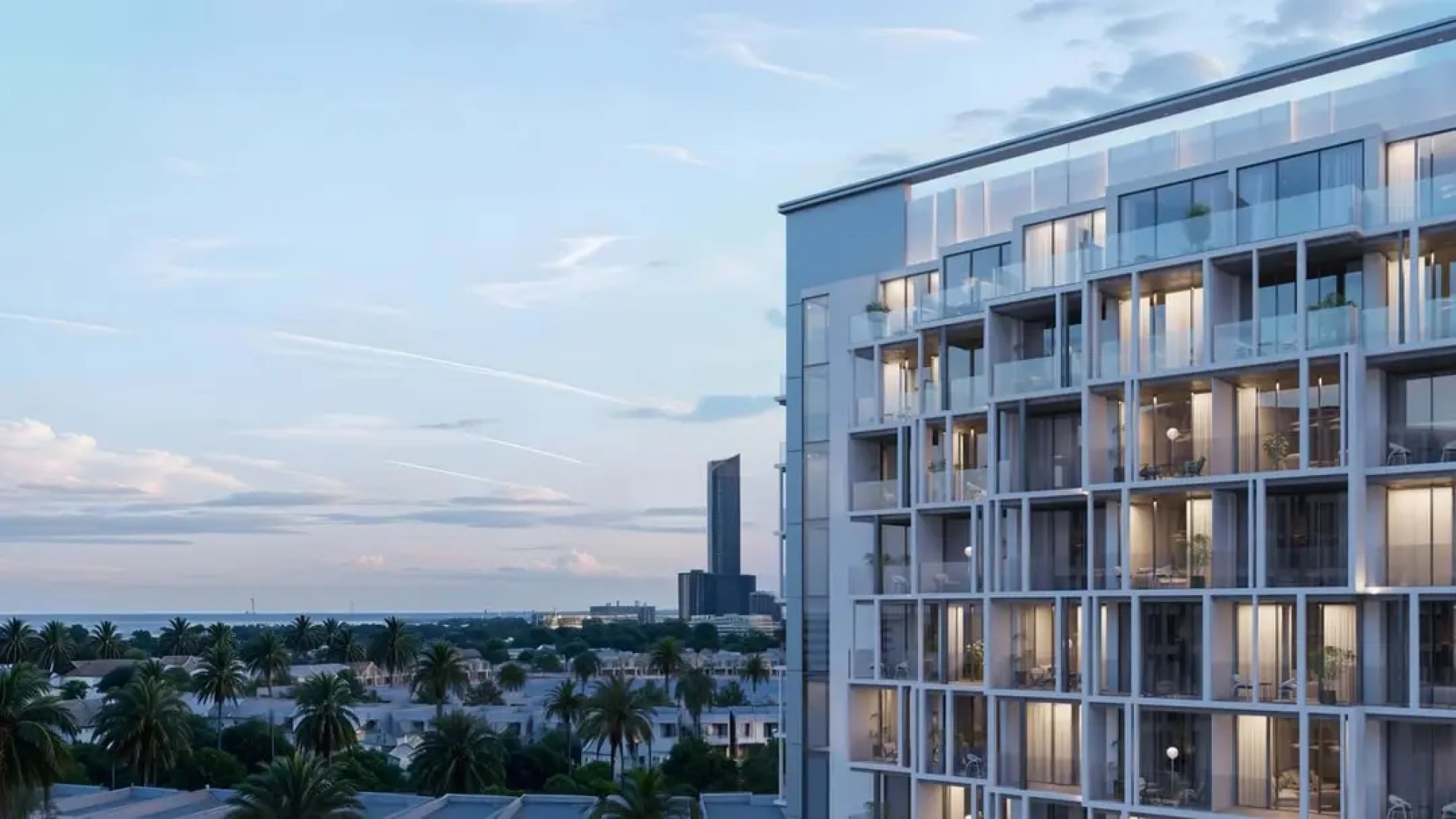 Island Heights, developer render