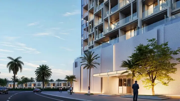 Island Heights, Al Marjan Island
