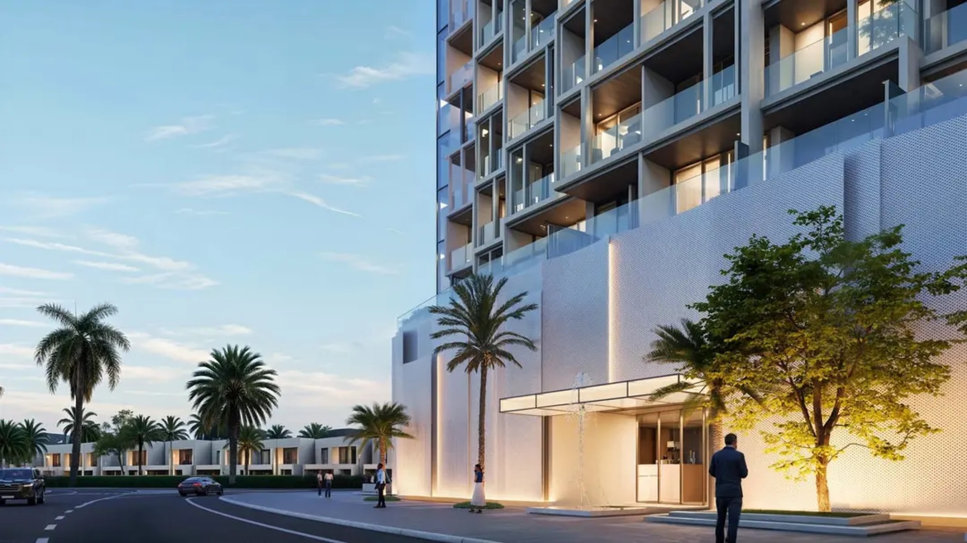 Island Heights, developer render