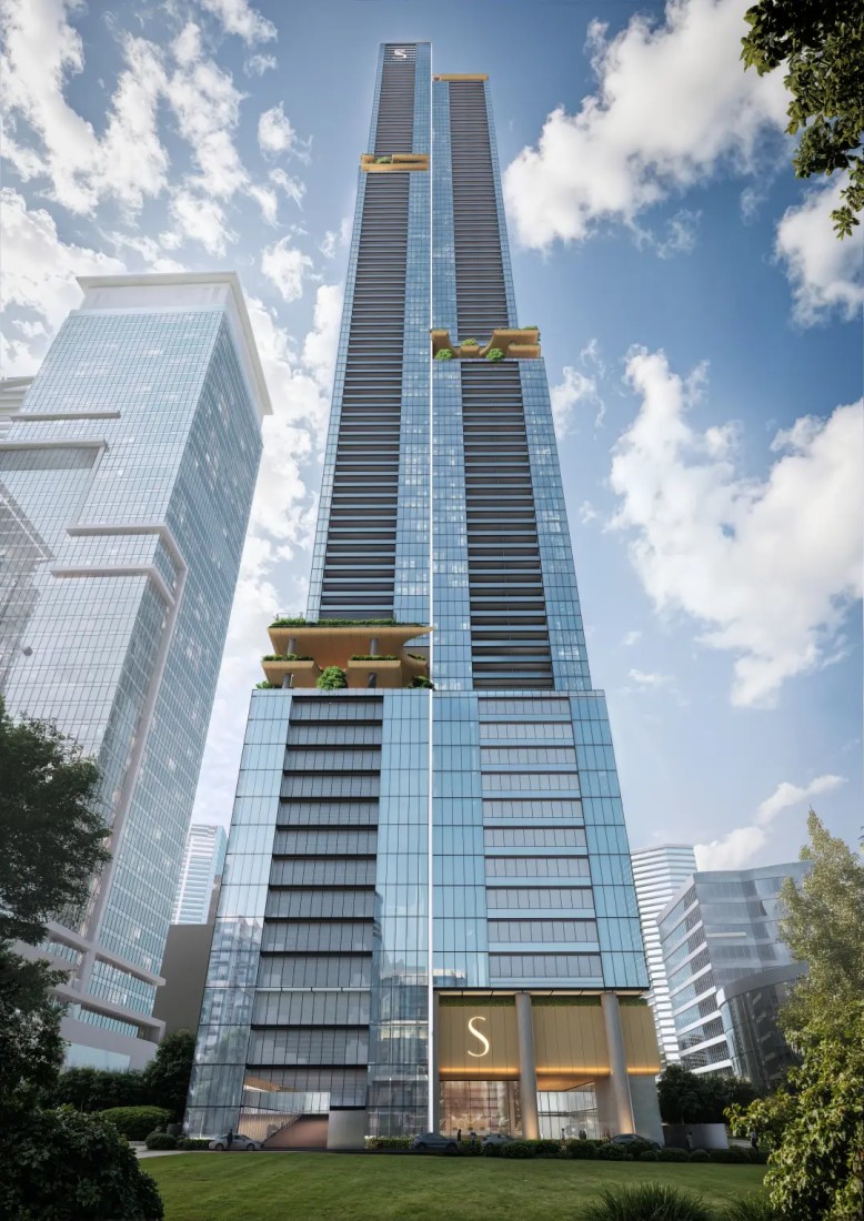 Sobha Skyparks, Business Bay
