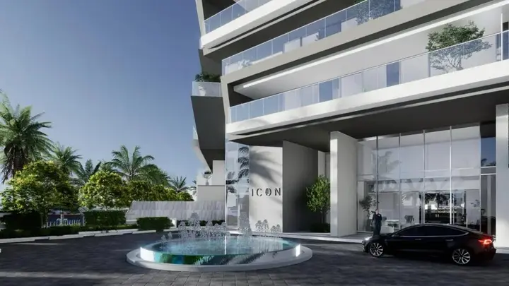 The Icon Tower, Yas Island
