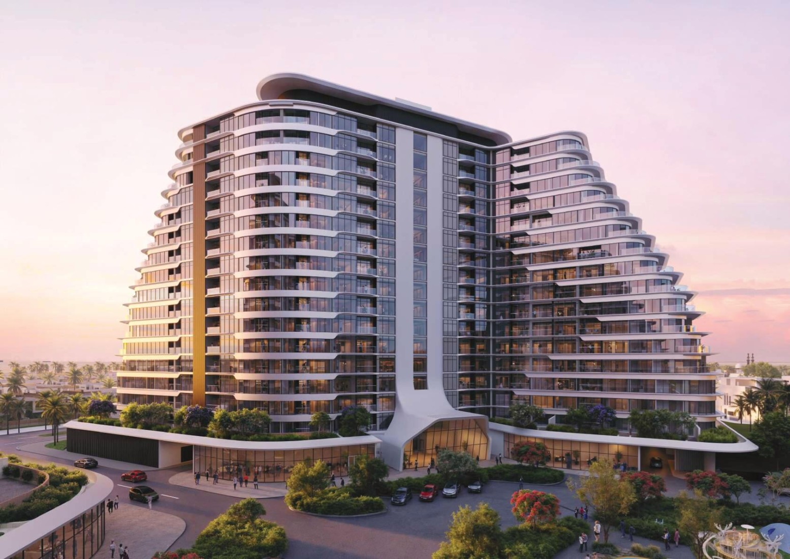 Cascada 2 at WAADA, developer render