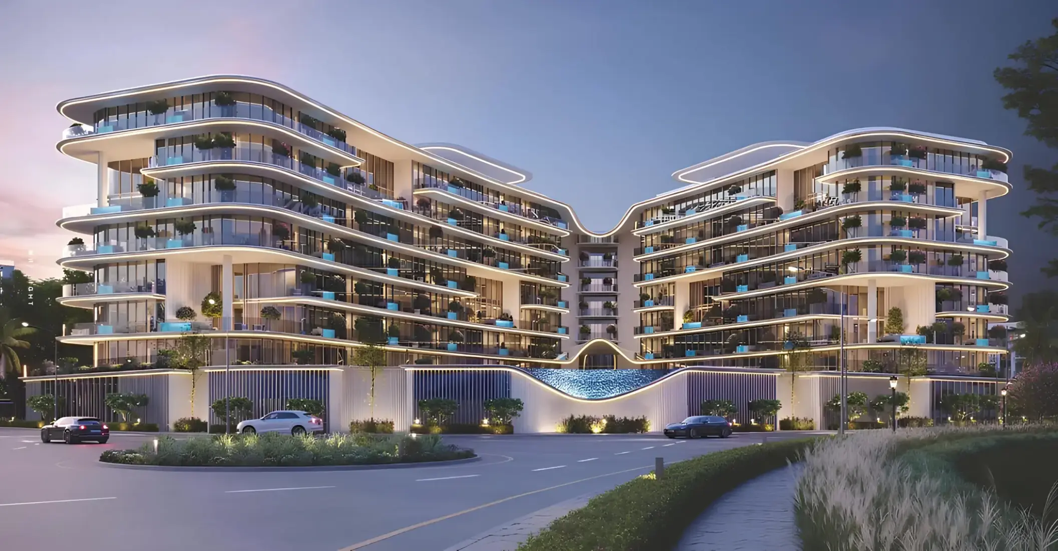 Villa Del Garda, Dubai Islands