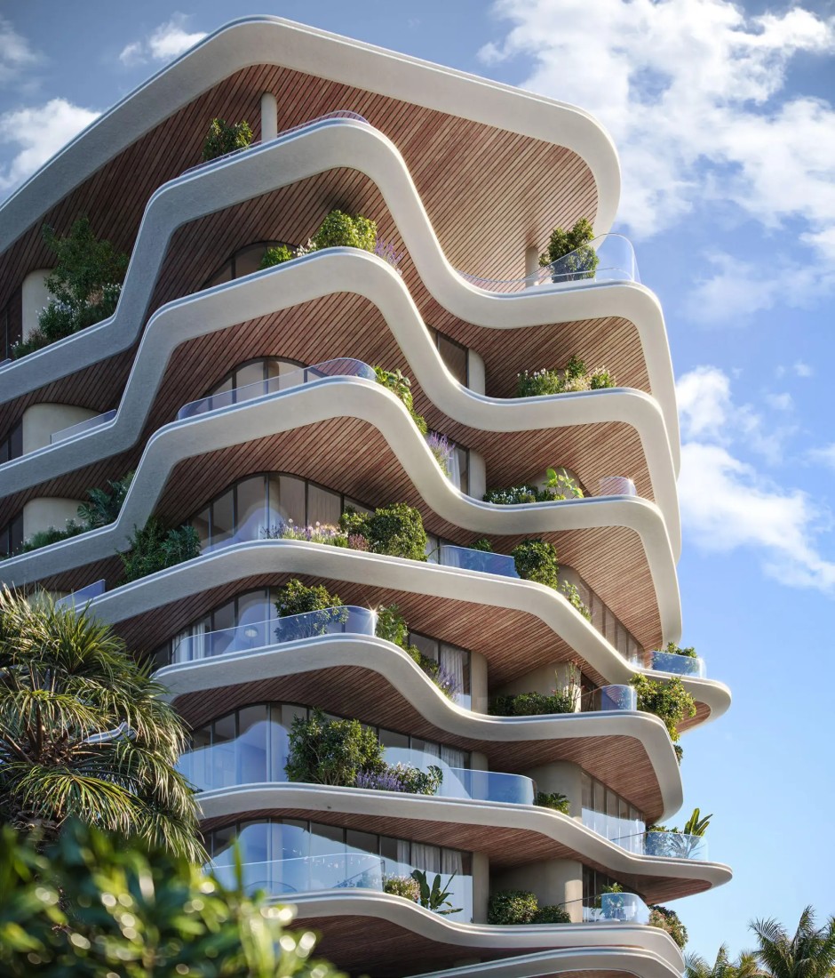 Lia by Avenew, Dubai Islands