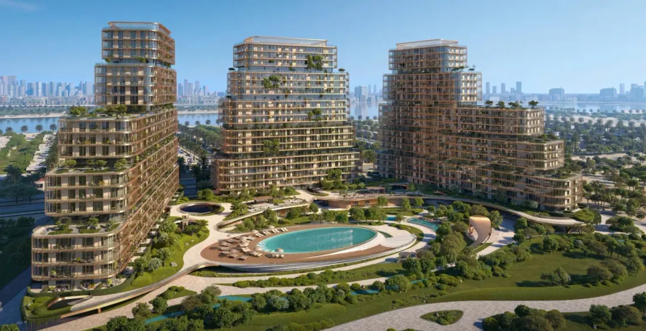 Hado by Beyond, Dubai Islands