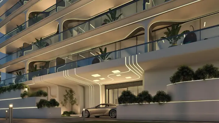 Divine Elements, Dubai South