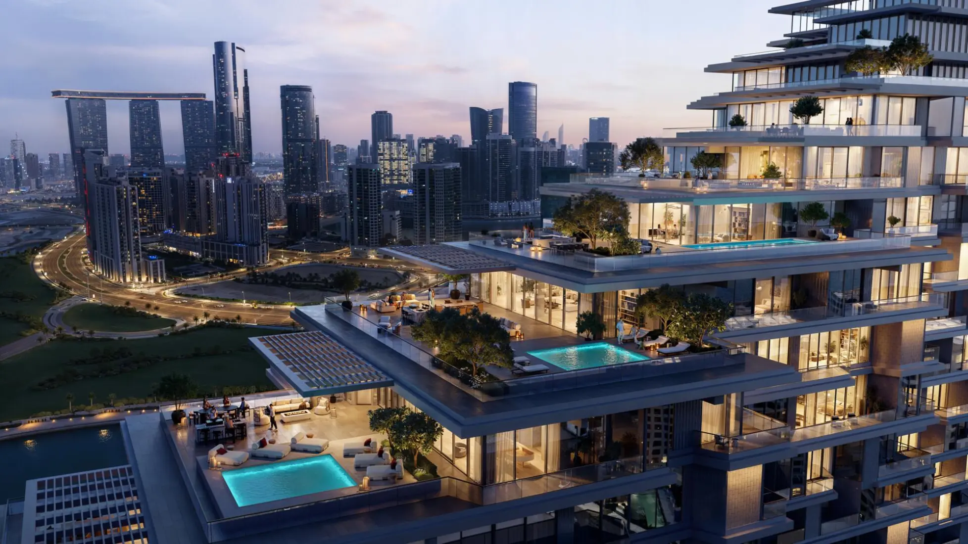 Riviera Residences, Al Reem Island