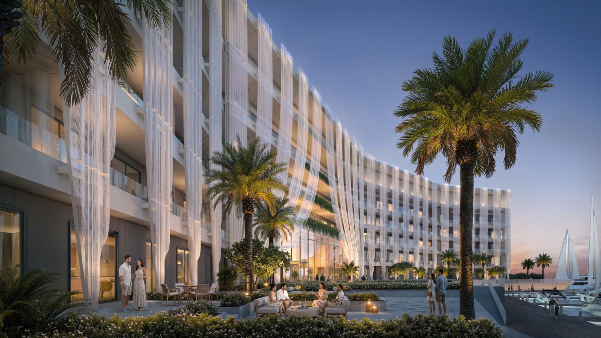 InterContinental Dubai, The World Islands