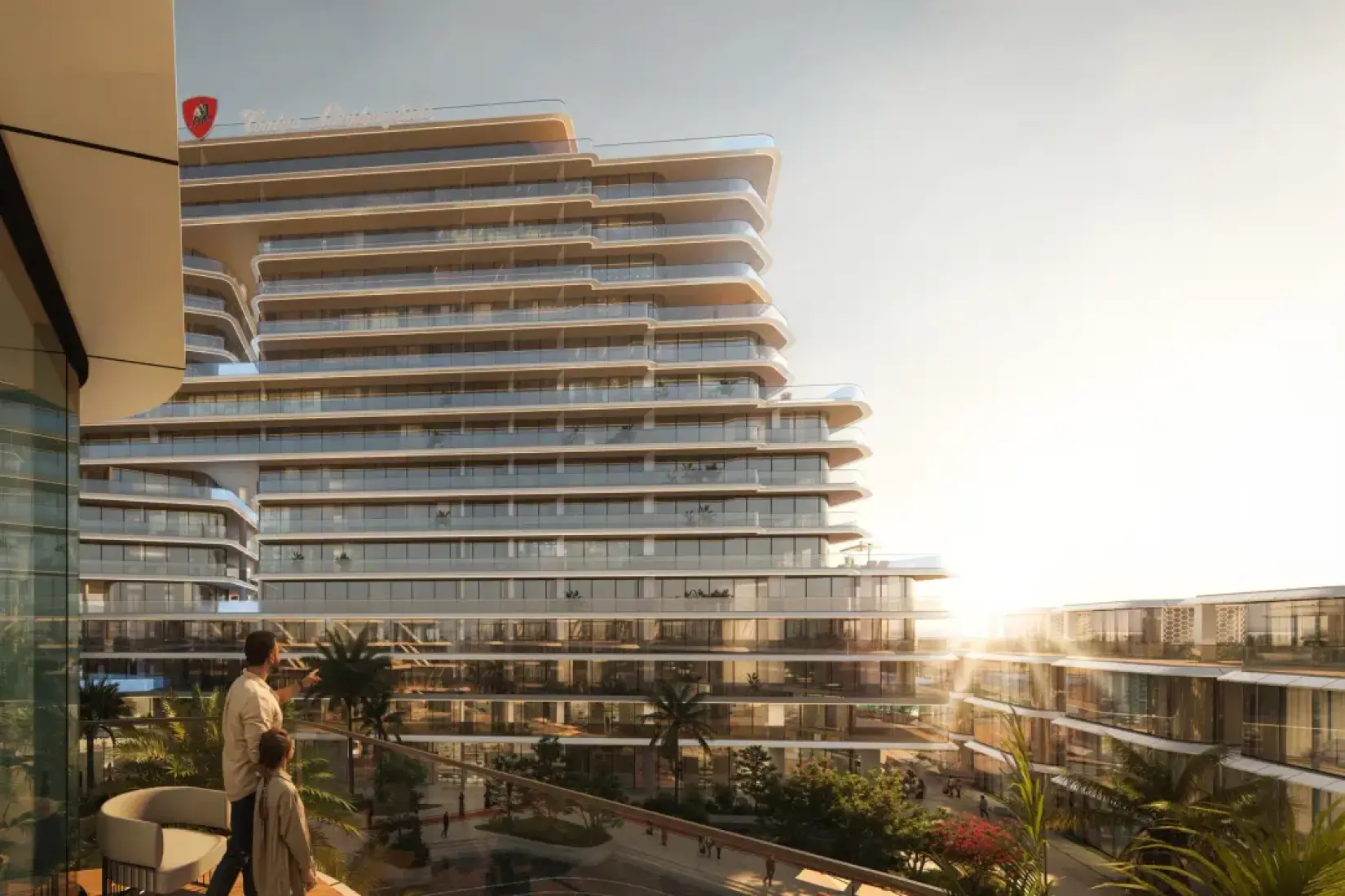 Tonino Lamborghini Residences by BNW Developments, Al Marjan Island