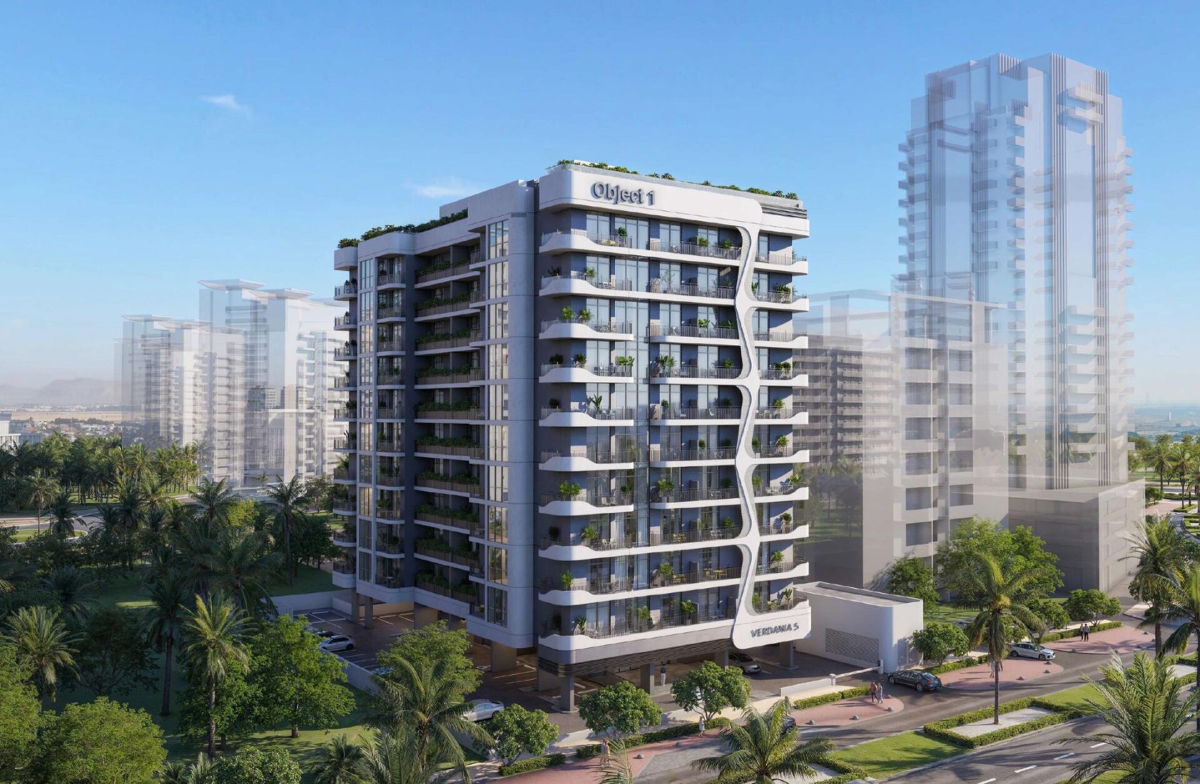 VERDAN1A 5, developer render