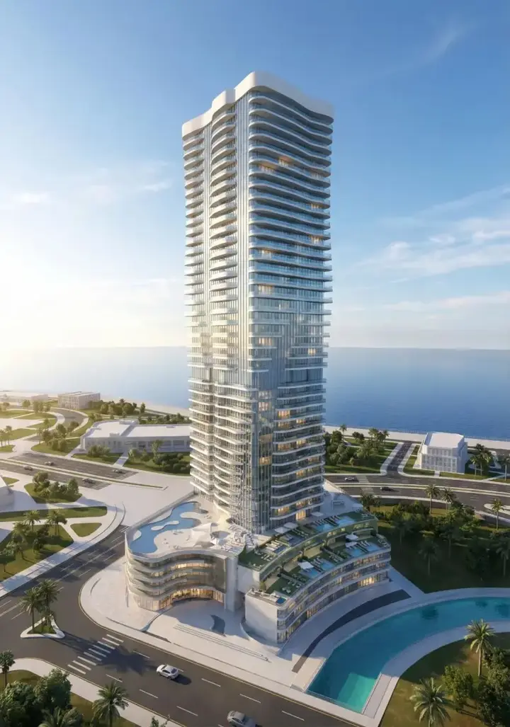 Radiant Wave, Al Reem Island