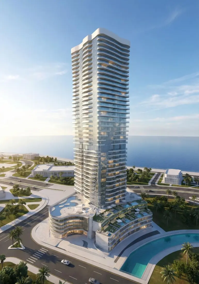 Radiant Wave, Al Reem Island