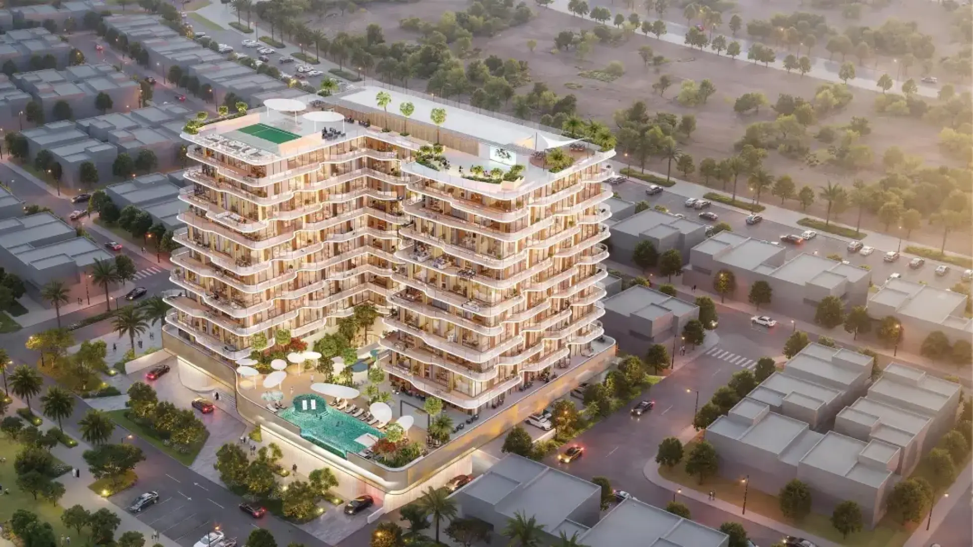 Marquis Horizon, Dubai South