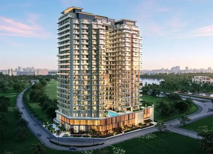 Nirvana Residences 1, DPC (Dubai Production City)