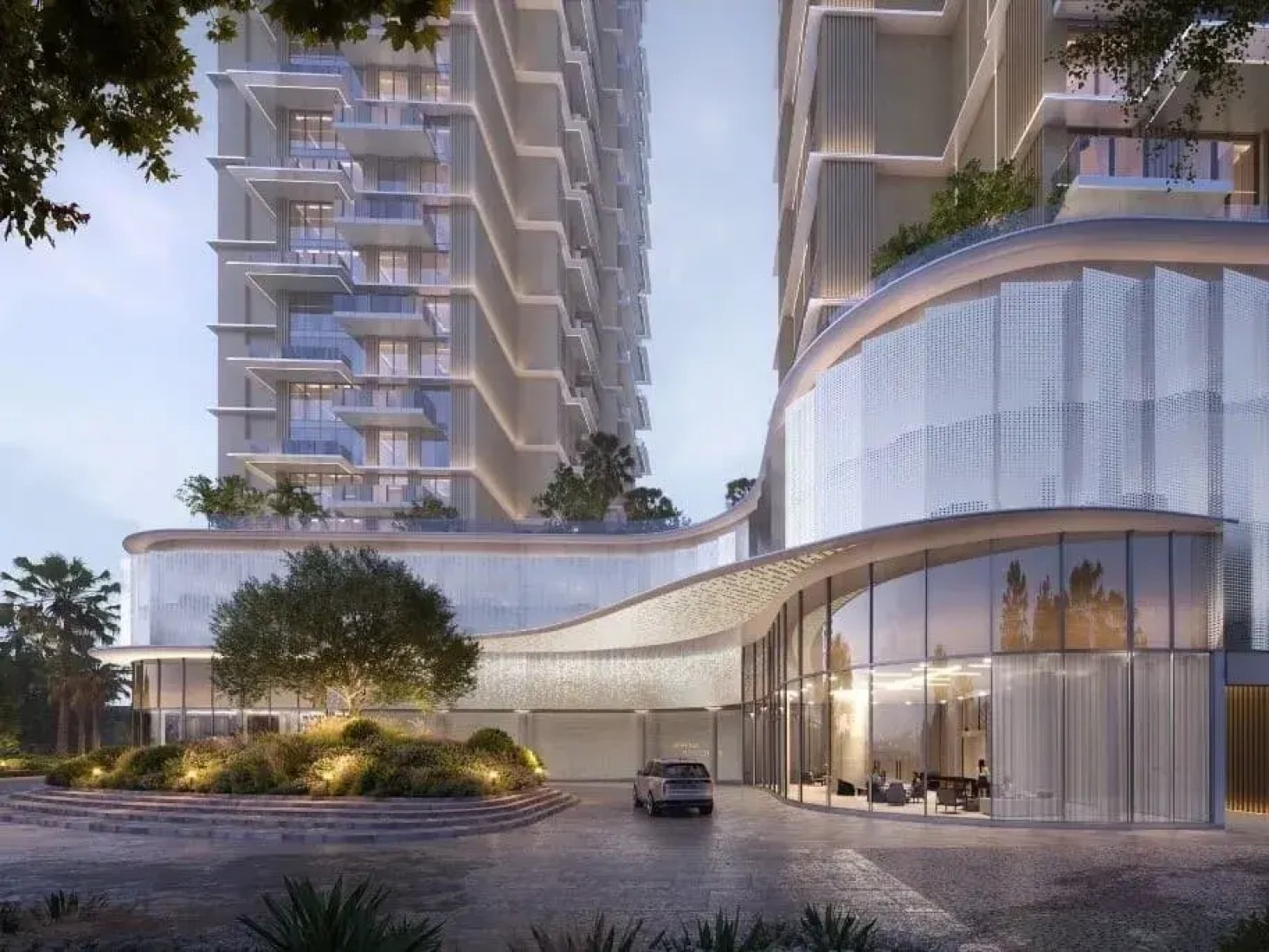Serenia District East Residences, developer render