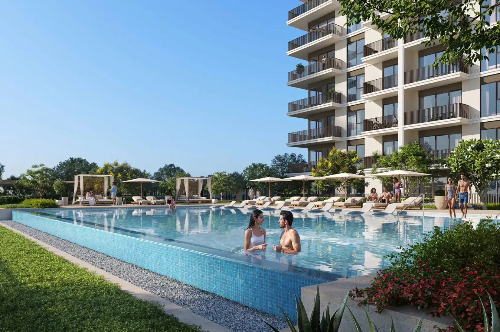 Vista Ridge, developer render