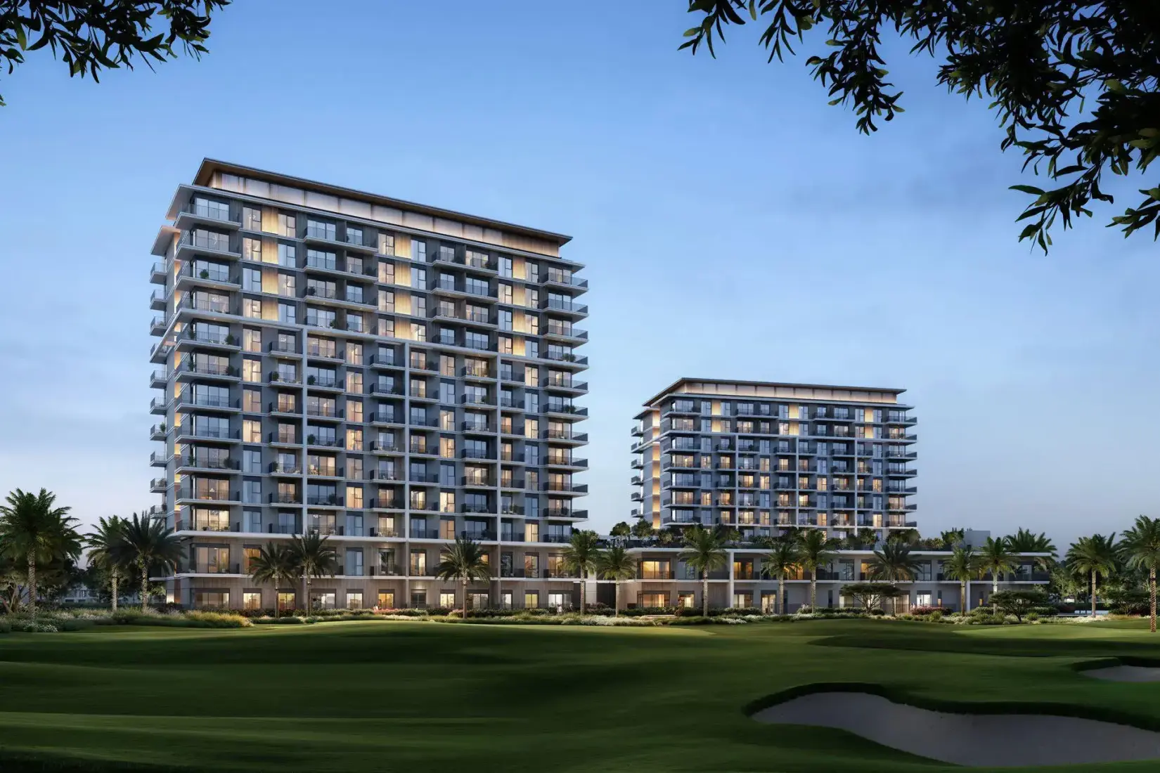 Vista Ridge, Emaar South