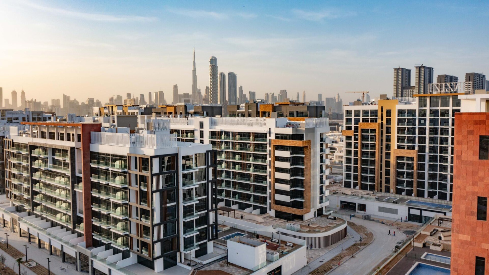 Riviera 58, developer render
