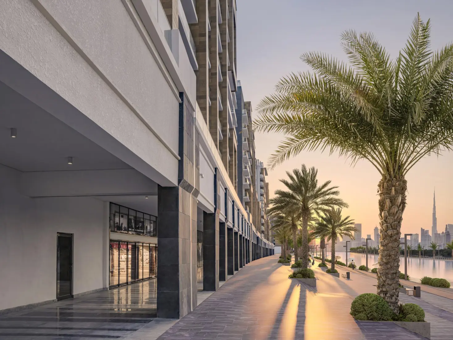 Riviera 58, developer render