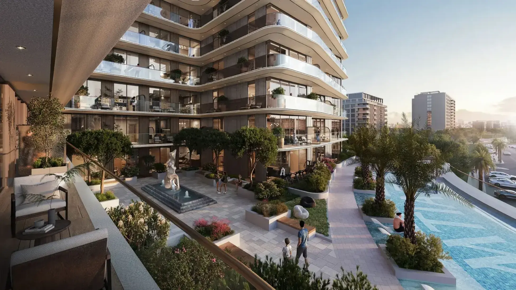 Enre Residence by Imtiaz, Dubai South