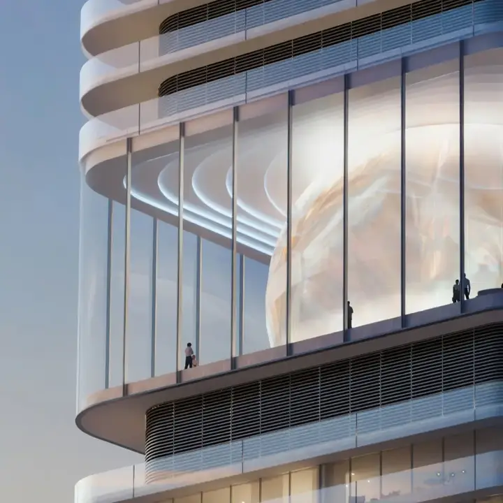 Inaura Hotels & Residences, Downtown Dubai