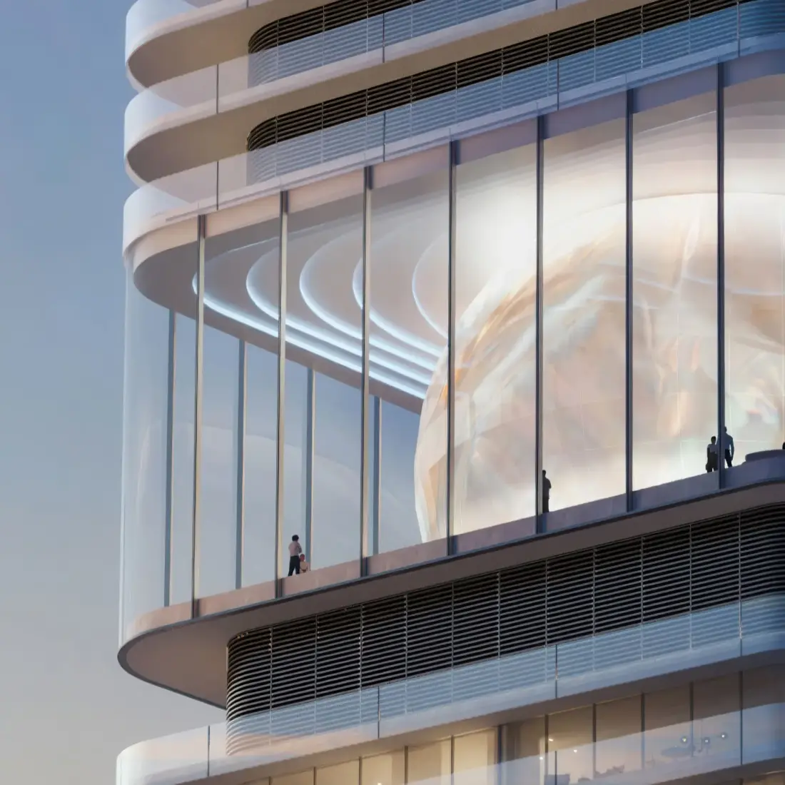 Inaura Hotels & Residences, Downtown Dubai
