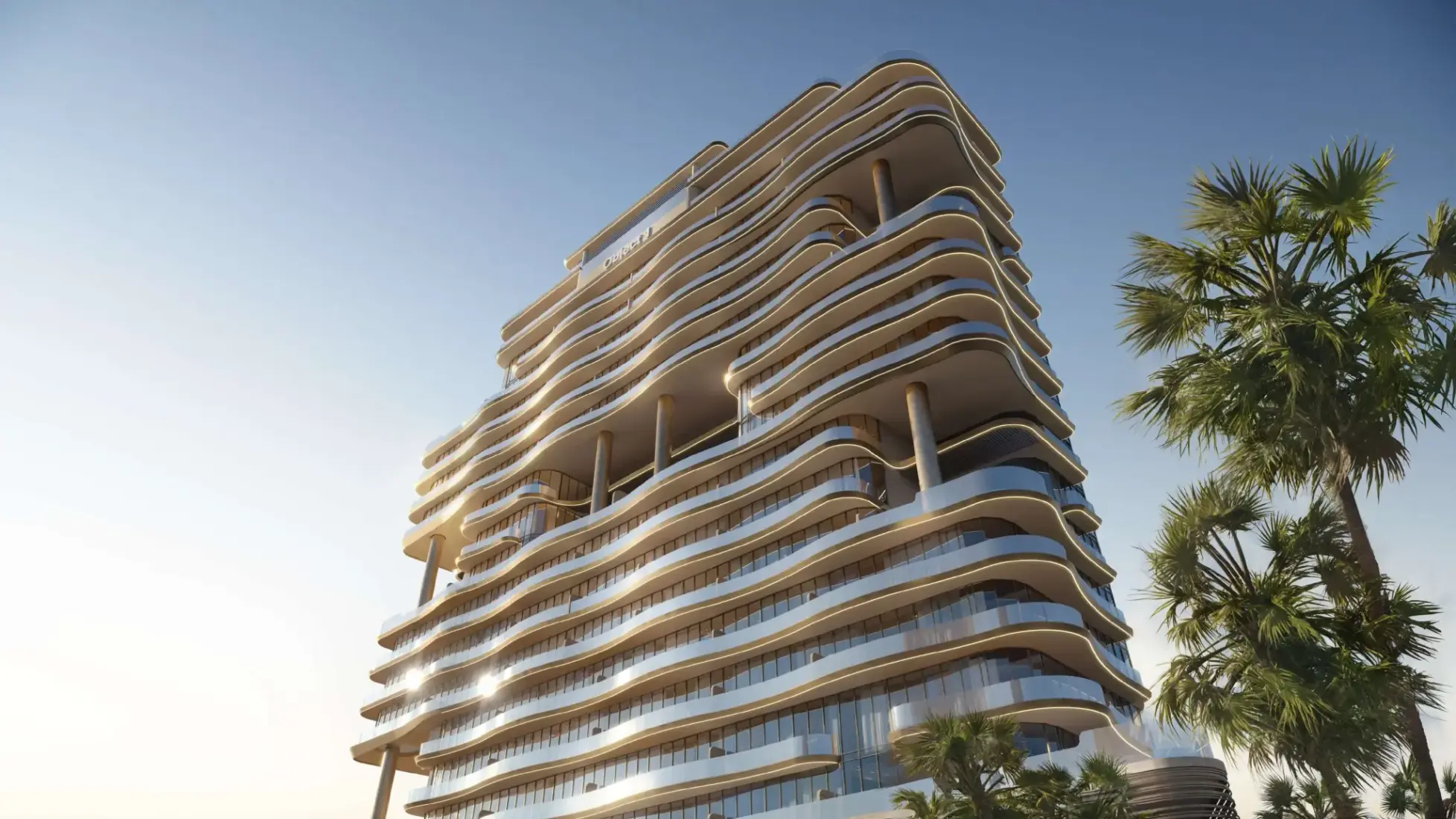 A1LA Residence, developer render